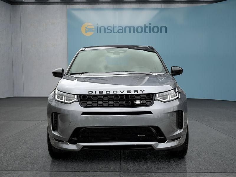 Usata Land Rover Discovery 5 163 CV (119 kW) 2023 Grigio SUV