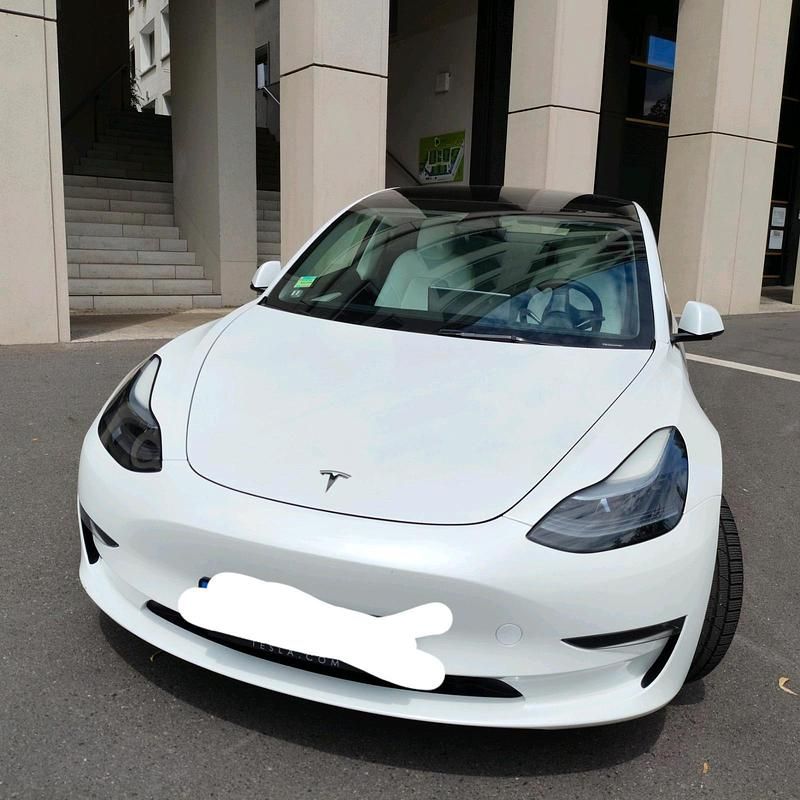 Occasion Tesla Model 3 Performance 461 kW (627 ch) 2022 Blanc Berline