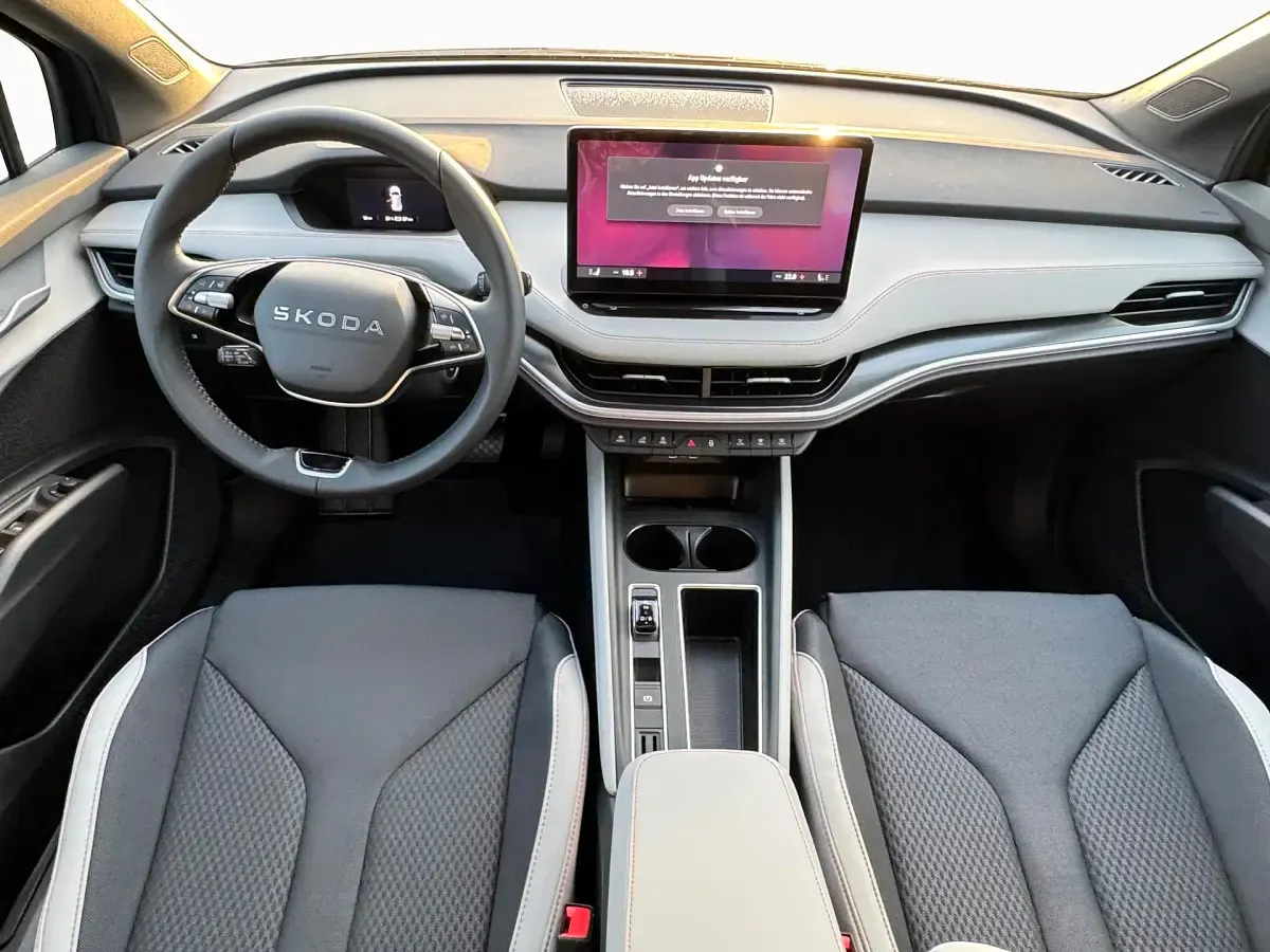 Neu Skoda Enyaq iV RS 250 kW (340 PS) 2026 Wählbar SUV