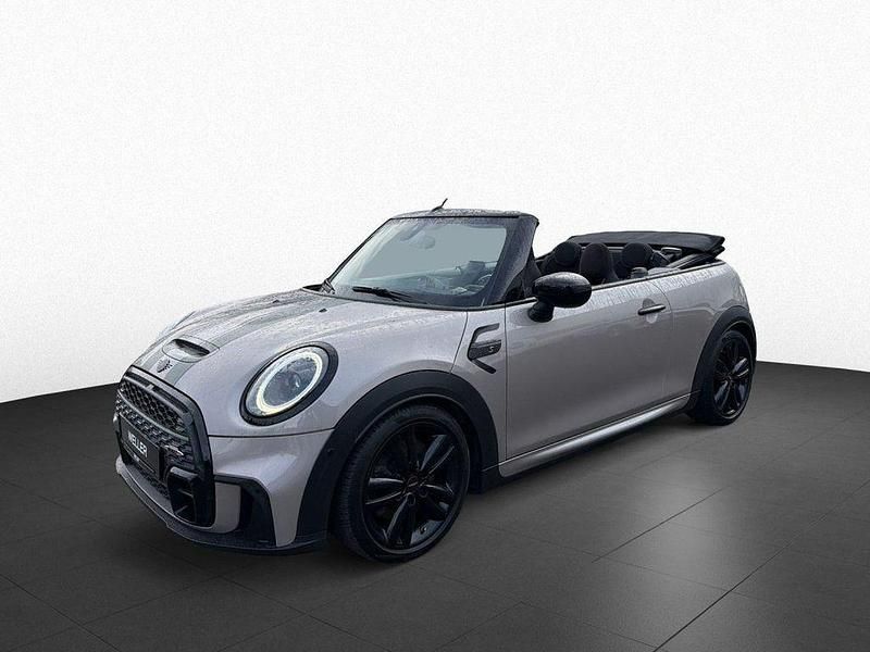 Gebraucht Mini John Cooper Works 178 PS (130 kW) 2022 Grau Kleinwagen