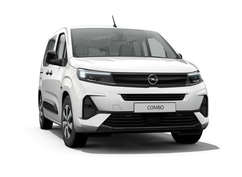 Nowe Opel Combo 131 KM (96 kW) 2026 Biały Minivan
