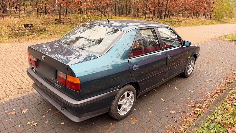 Second-hand Lancia Dedra 1993 Verde Berlinǎ