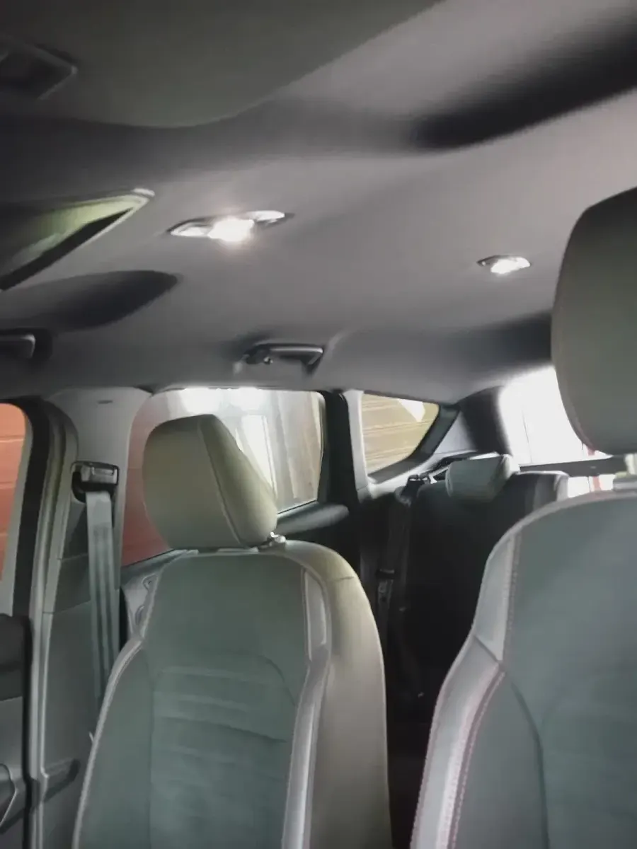 Gebraucht Ford Kuga ST-Line 150 PS (110 kW) 2019 Rot SUV
