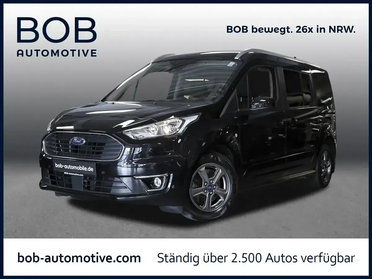 Gebraucht Ford Tourneo Connect Titanium 120 PS (88 kW) 2021 Van / Kleinbus