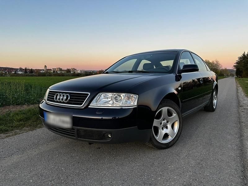 Gebraucht Audi A6 165 PS (121 kW) 2000 Blau Limousine