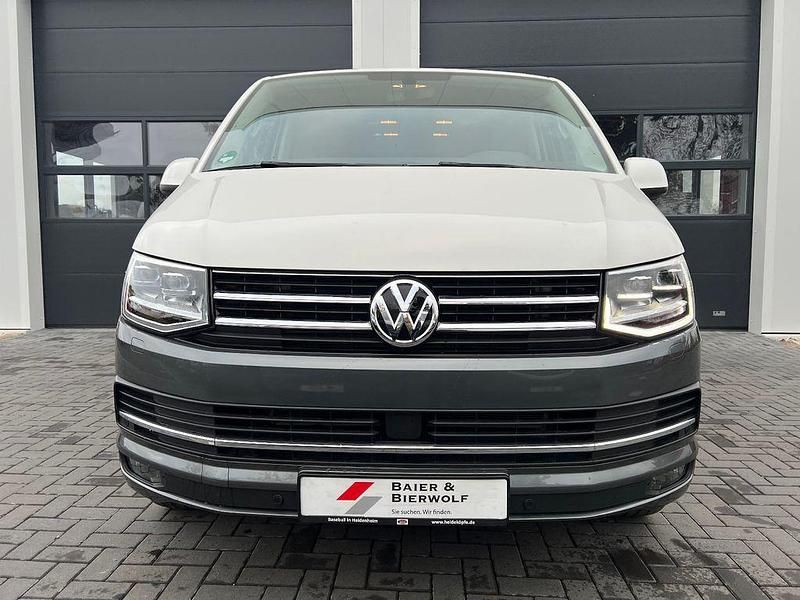 Używany VW T6 Generation Six 150 KM (110 kW) 2016 Szary Van