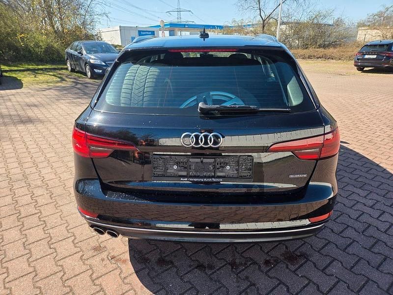 Gebraucht Audi A4 Design 272 PS (200 kW) 2017 Schwarz Kombi