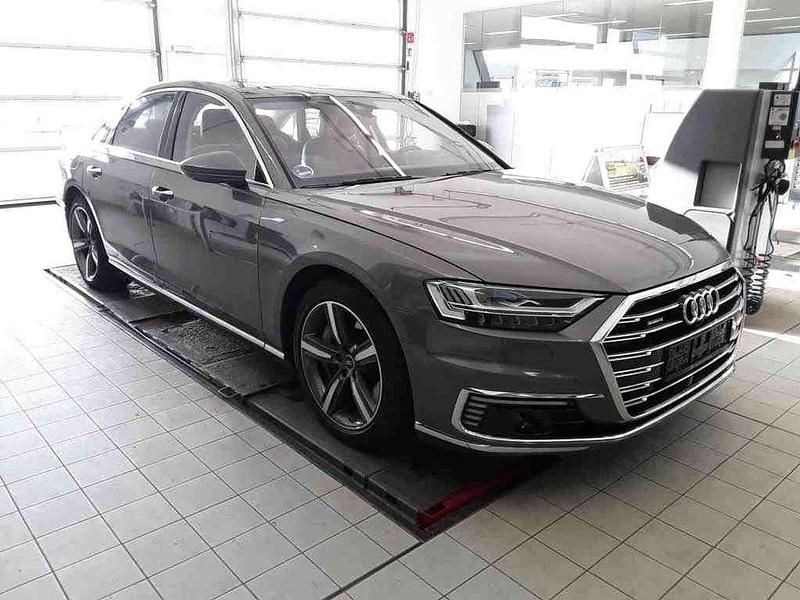 Gebraucht Audi A8 Ambiente 340 PS (250 kW) 2022 Terragrau Limousine
