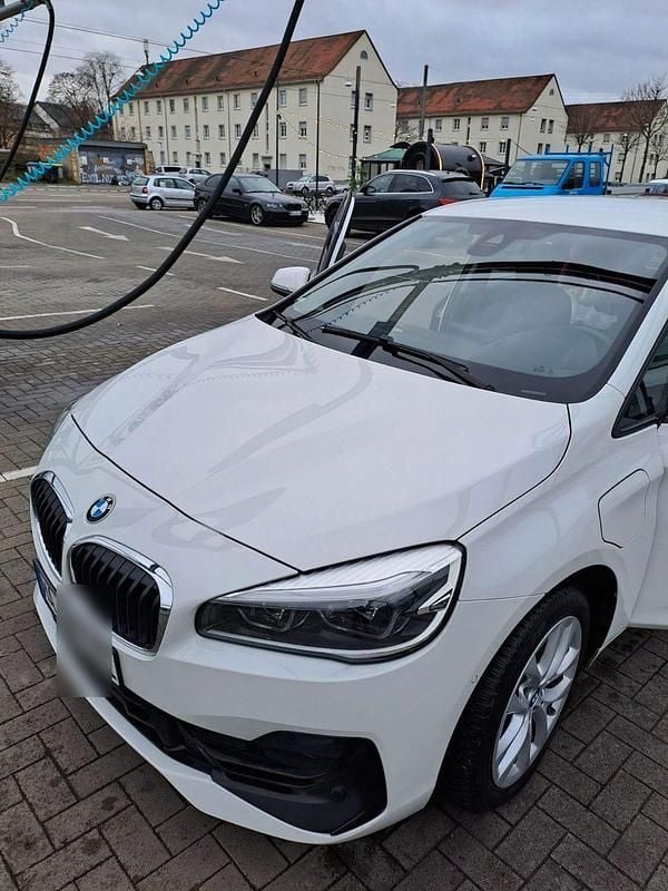 Gebraucht BMW 225 iPerformance 136 PS (100 kW) 2021 Weiß Kombi