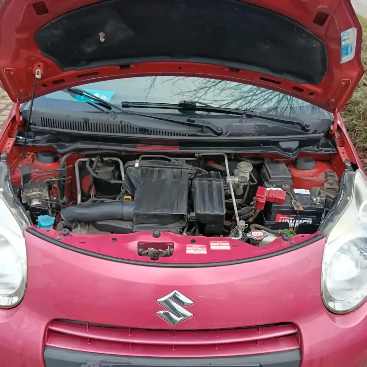 Gebraucht Suzuki Alto 68 PS (50 kW) 2009 Kleinwagen