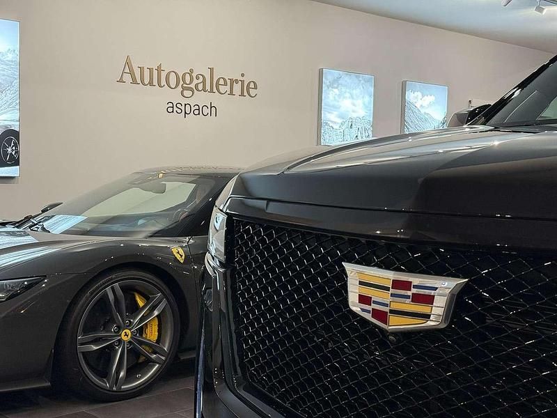 Neu Cadillac Escalade 689 PS (506 kW) 2025 Diamond black tricoat SUV