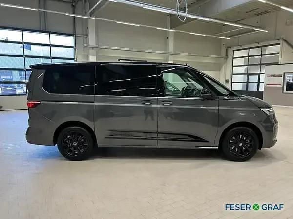 Ny VW Multivan 204 HK (150 kW) 2026 Grå MPV