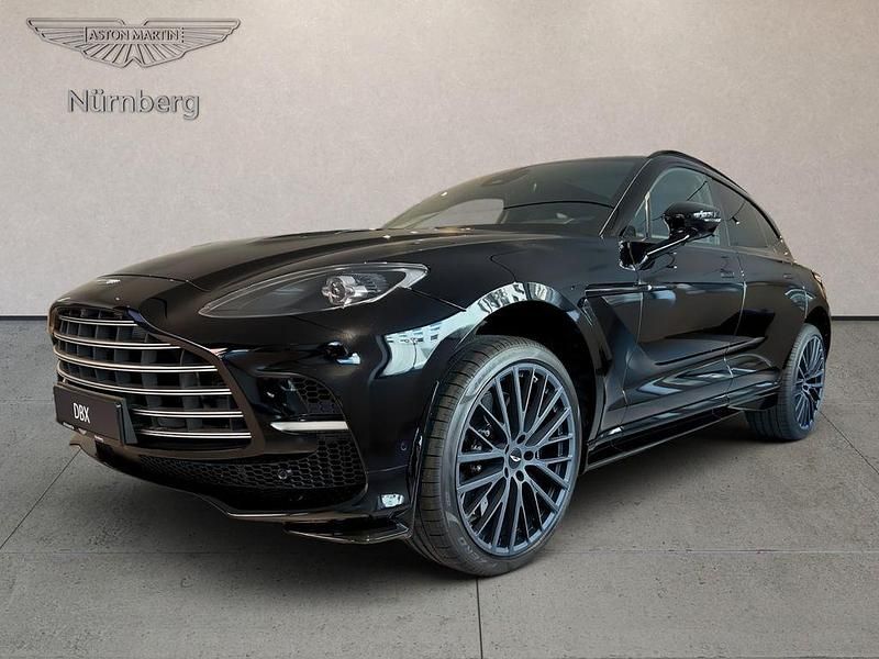 Schwarz Neu 2025 Aston Martin DBX 707 SUV | 281.690 € (Superpreis) - Bild 1/4