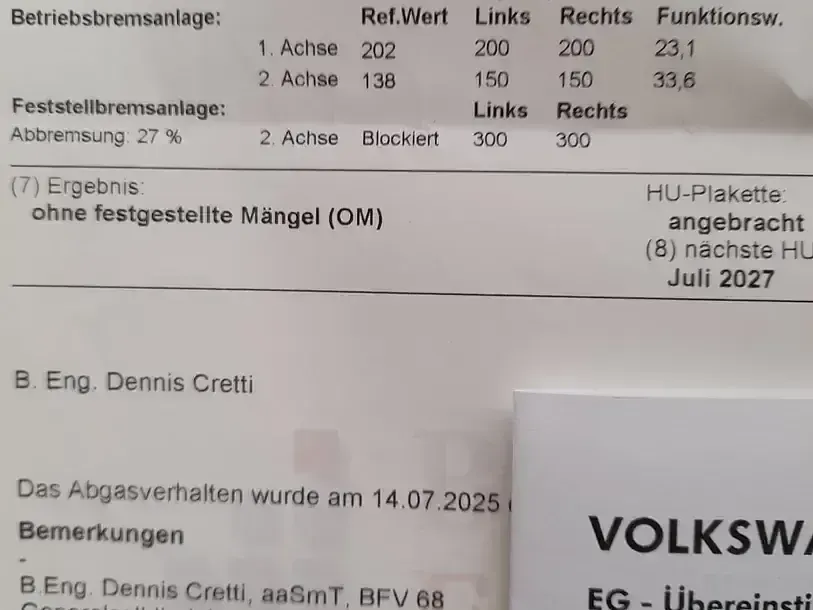 Gebraucht VW Passat 190 PS (139 kW) 2020 Weiß Kombi