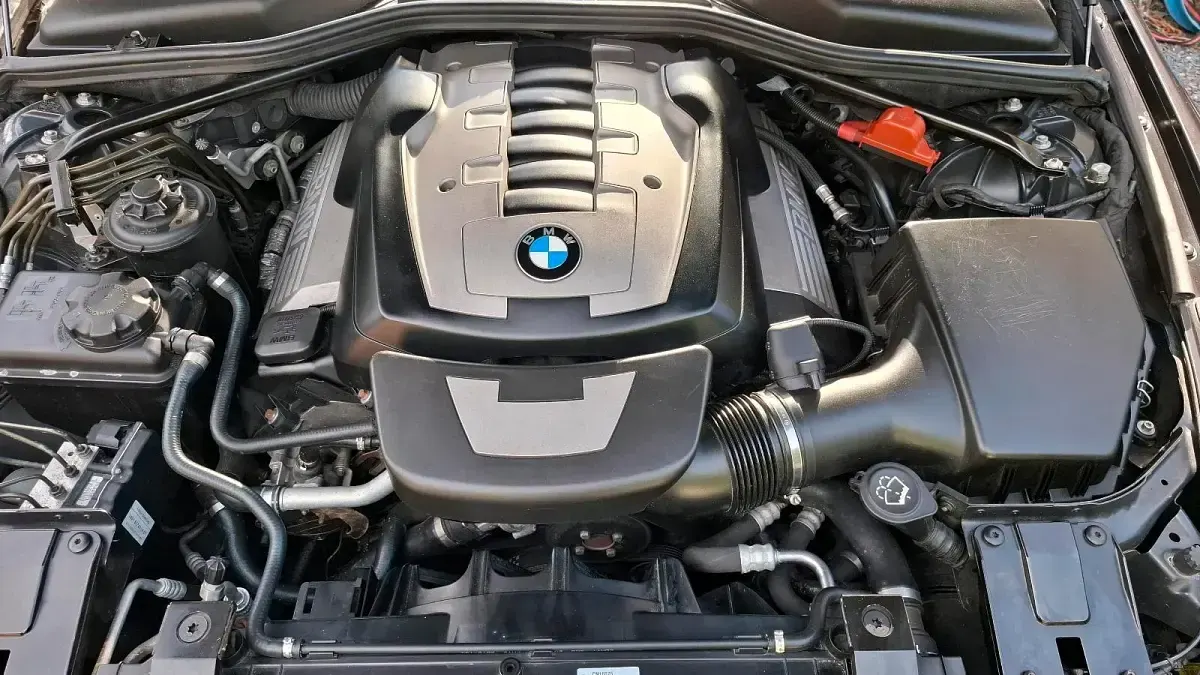 Używany BMW 650 Shadowline 367 KM (269 kW) 2005 Coupe