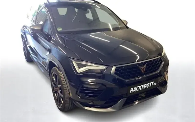 Gebraucht Cupra Ateca VZ 360 PS (264 kW) 2023 Schwarz SUV