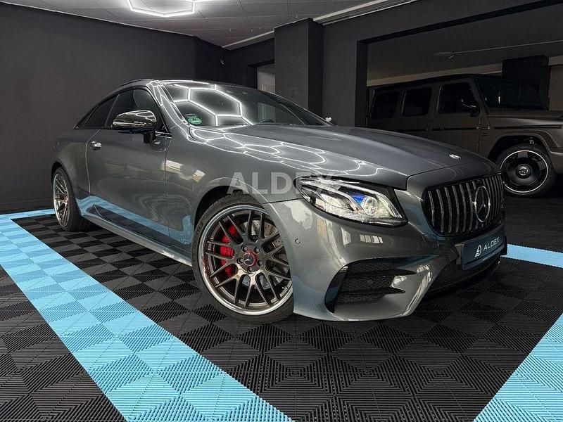 Gebraucht Mercedes E53 AMG AMG 435 PS (319 kW) 2020 Grau Coupé