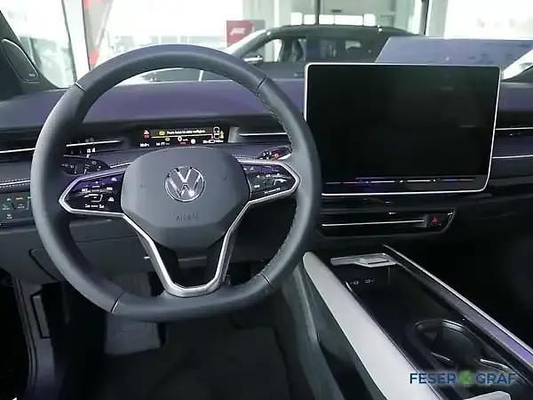 Neu VW ID.7 Pro 210 kW (286 PS) 2026 Grenadillschwarz metallic Kombi