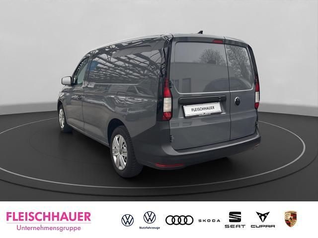 Gebraucht VW Caddy Maxi 102 PS (75 kW) 2023 Grau Van / Kleinbus