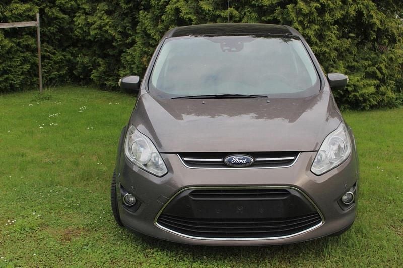 Braun Gebraucht 2013 Ford C-MAX SYNC Edition Van / Kleinbus | 6.999 € (Guter Preis) - Bild 1/4