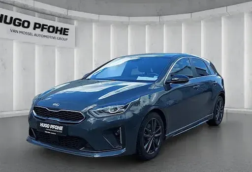 Gebraucht Kia Ceed GT GT-Line 136 PS (100 kW) 2020 Limousine