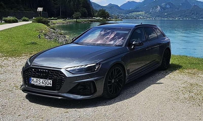 Second-hand Audi RS4 450 CP (330 kW) 2021 Break