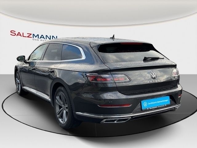 Gebraucht VW Arteon R-line 200 PS (147 kW) 2023 Grau Limousine