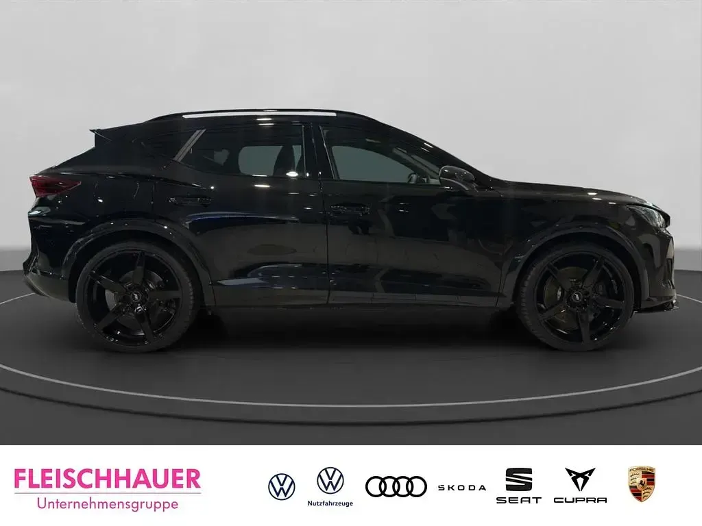 Gebraucht Cupra Formentor VZ 400 PS (294 kW) 2025 Schwarz SUV
