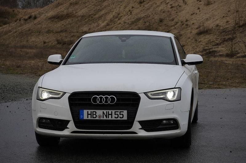 Gebraucht Audi A5 Comfort 170 PS (125 kW) 2013 Weiß Coupé