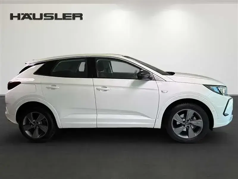 Gebraucht Opel Grandland X Enjoy 131 PS (96 kW) 2024 Weiß SUV