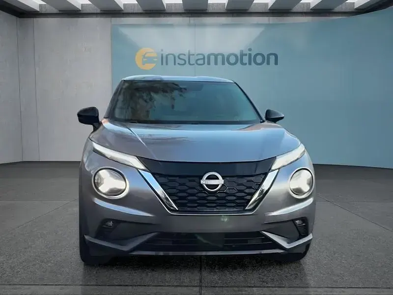 Neu Nissan Juke 143 PS (105 kW) 2025 Grau SUV