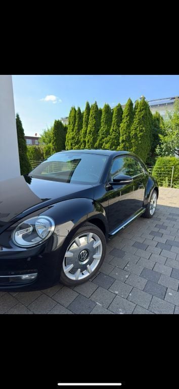 Schwarz Gebraucht 2012 VW Beetle Limousine | 8.500 € (Guter Preis) - Bild 1/4