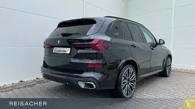 Używany BMW X5 Efficient Dynamics 286 KM (210 kW) 2024 Czarny SUV