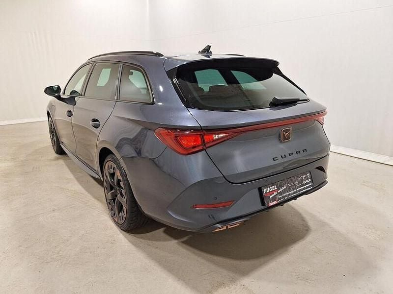 Gebraucht Cupra Leon 245 PS (180 kW) 2020 Grau Kombi