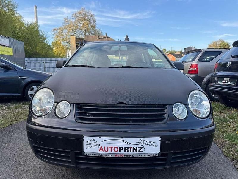 Schwarz Gebraucht 2005 VW Polo Basis Kleinwagen | 1.290 € (Fairer Preis) - Bild 1/4