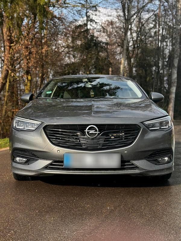Gebraucht Opel Insignia OPC 210 PS (154 kW) 2018 Grau Limousine