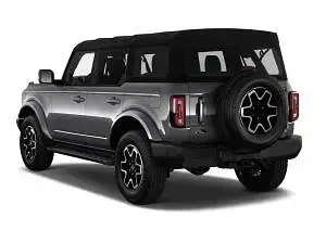 Neu Ford Bronco 335 PS (246 kW) 2026 Blau SUV