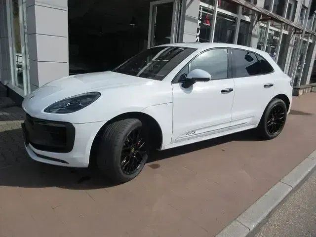 Gebraucht Porsche Macan GTS Sport 441 PS (324 kW) 2022 SUV