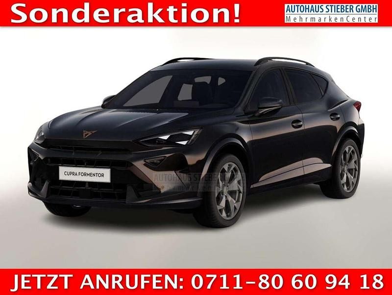 Grau Neu 2025 Cupra Formentor SUV | 36.420 € (Superpreis) - Bild 1/4