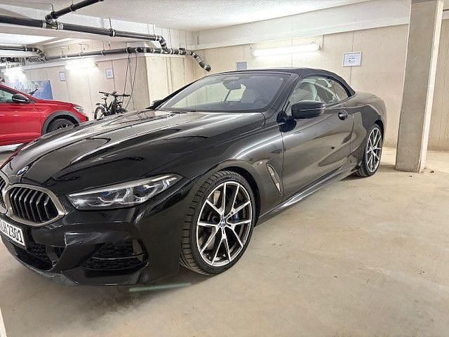 Gebraucht BMW M850 Shadowline 530 PS (389 kW) 2020 Schwarz Coupé