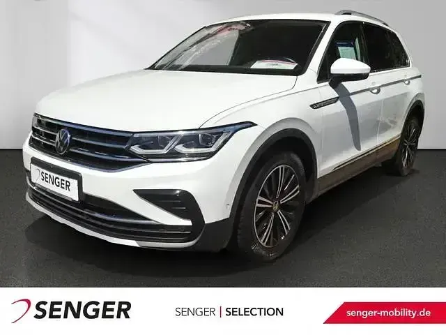 Gebraucht VW Tiguan Elegance 150 PS (110 kW) 2023 SUV