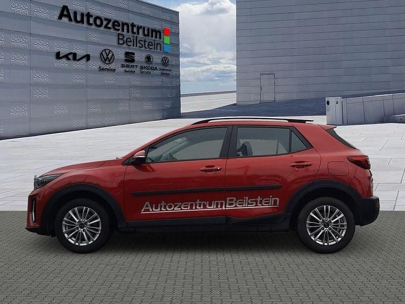 Gebraucht Kia Stonic Vision 101 PS (74 kW) 2024 Rot SUV