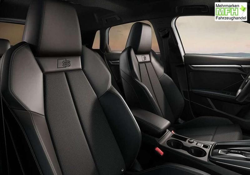 Neu Audi S3 Ambiente 333 PS (244 kW) 2026 Progressivrot metallic Limousine