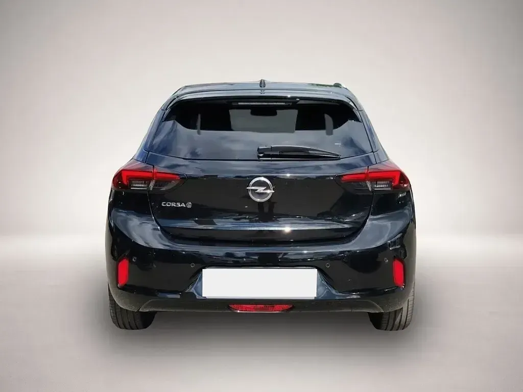 Gebraucht Opel Corsa-e Elegance 100 kW (136 PS) 2023 Schwarz Kleinwagen