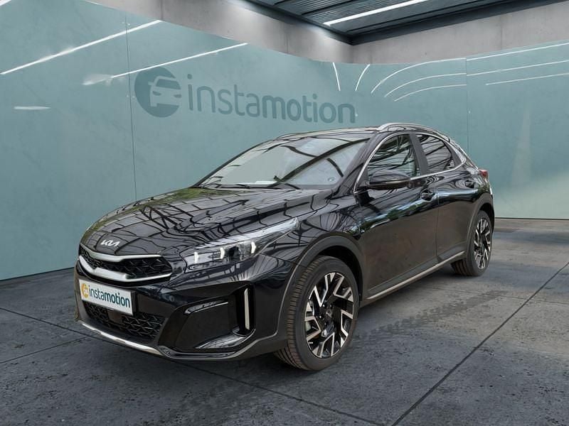 Schwarz Neu 2024 Kia XCeed SUV | 37.649 € - Bild 1/4