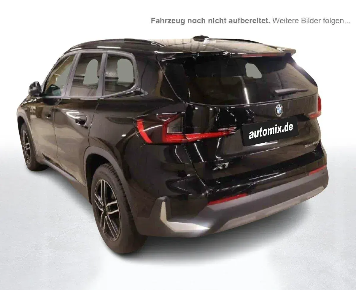 Gebraucht BMW X1 Shadowline 170 PS (125 kW) 2024 Schwarz ii SUV