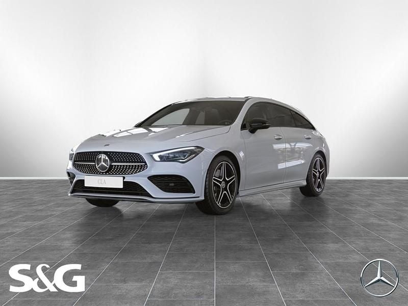 Używany Mercedes CLA250e Shooting Brake AMG 160 KM (117 kW) 2023 Kombi