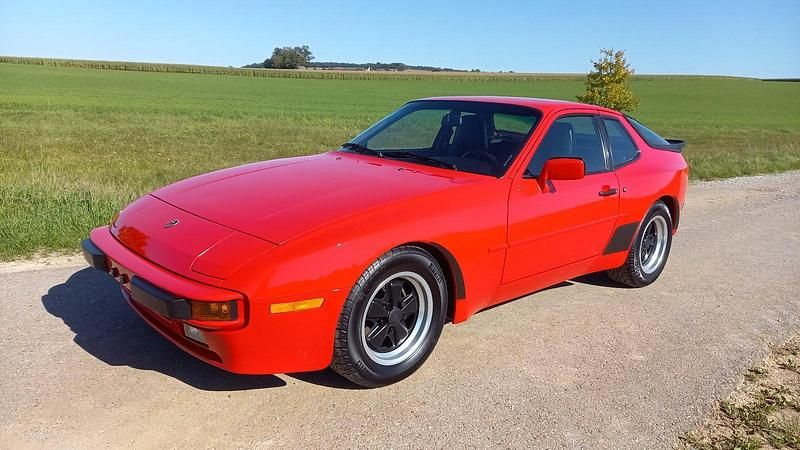 Gebraucht Porsche 944 150 PS (110 kW) 1986 Coupé