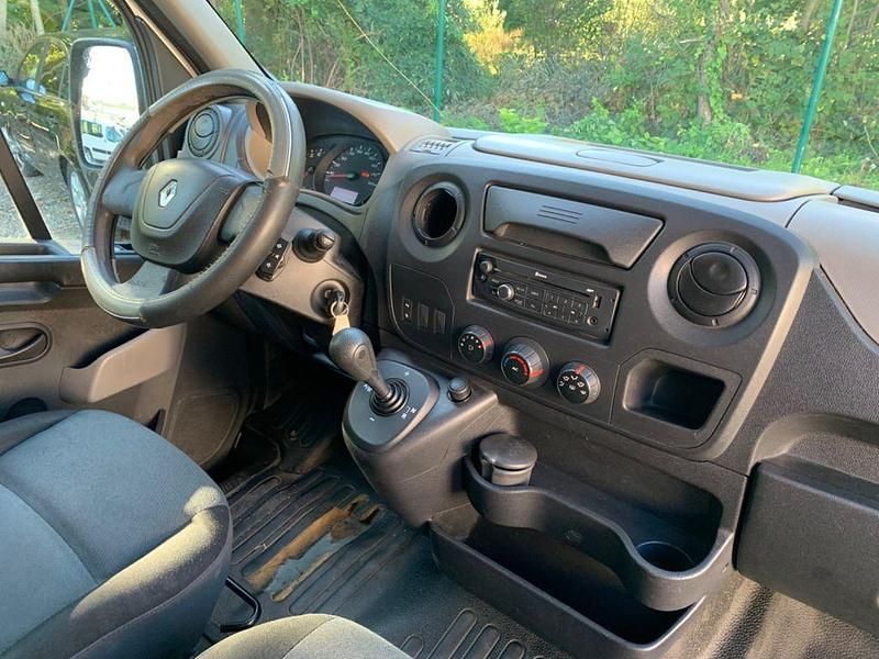 Gebraucht Renault Master 150 PS (110 kW) 2014 Weiß Van