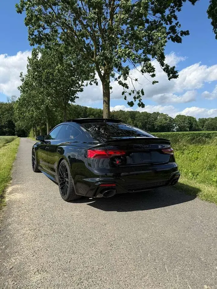 Gebraucht Audi RS5 Comfort 450 PS (330 kW) 2020 Schwarz Coupé